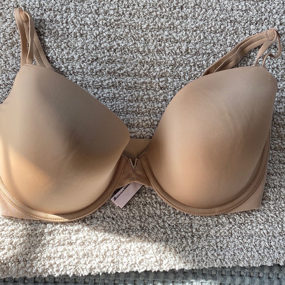 Lined Demi Bra